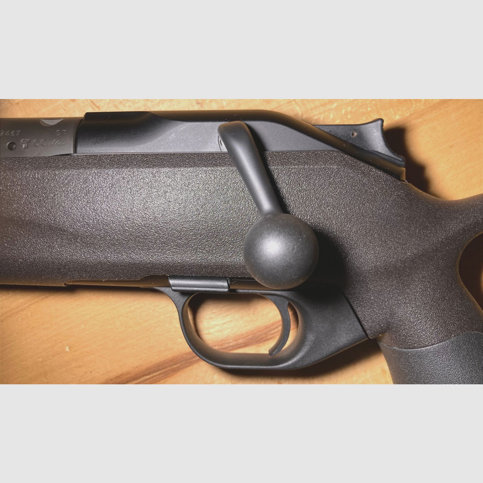 Blaser R8 Professional Success LINKSWAFFE, 8x57JS Lauf: 52cm, M15x1