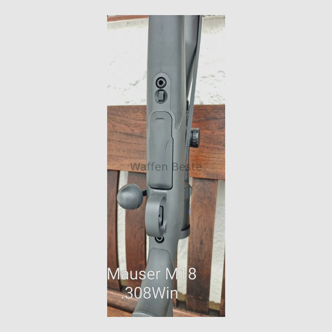 Mauser M18