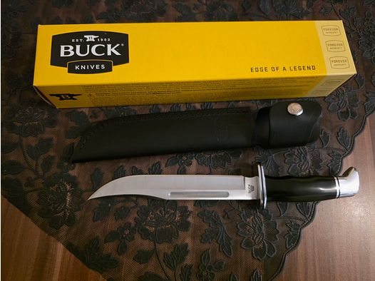 Buck 120 Coltello da caccia generale