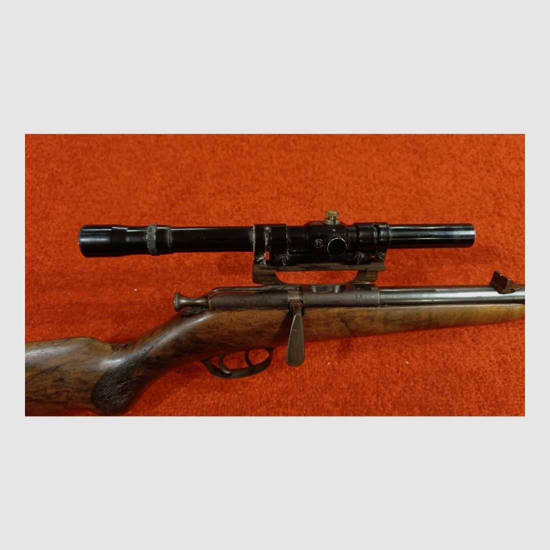 Albrecht Suhl sans .22lr, image 6 sur 7