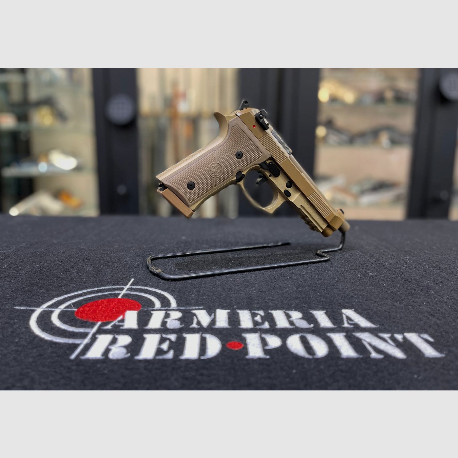 Beretta M9A4, image 8 sur 11