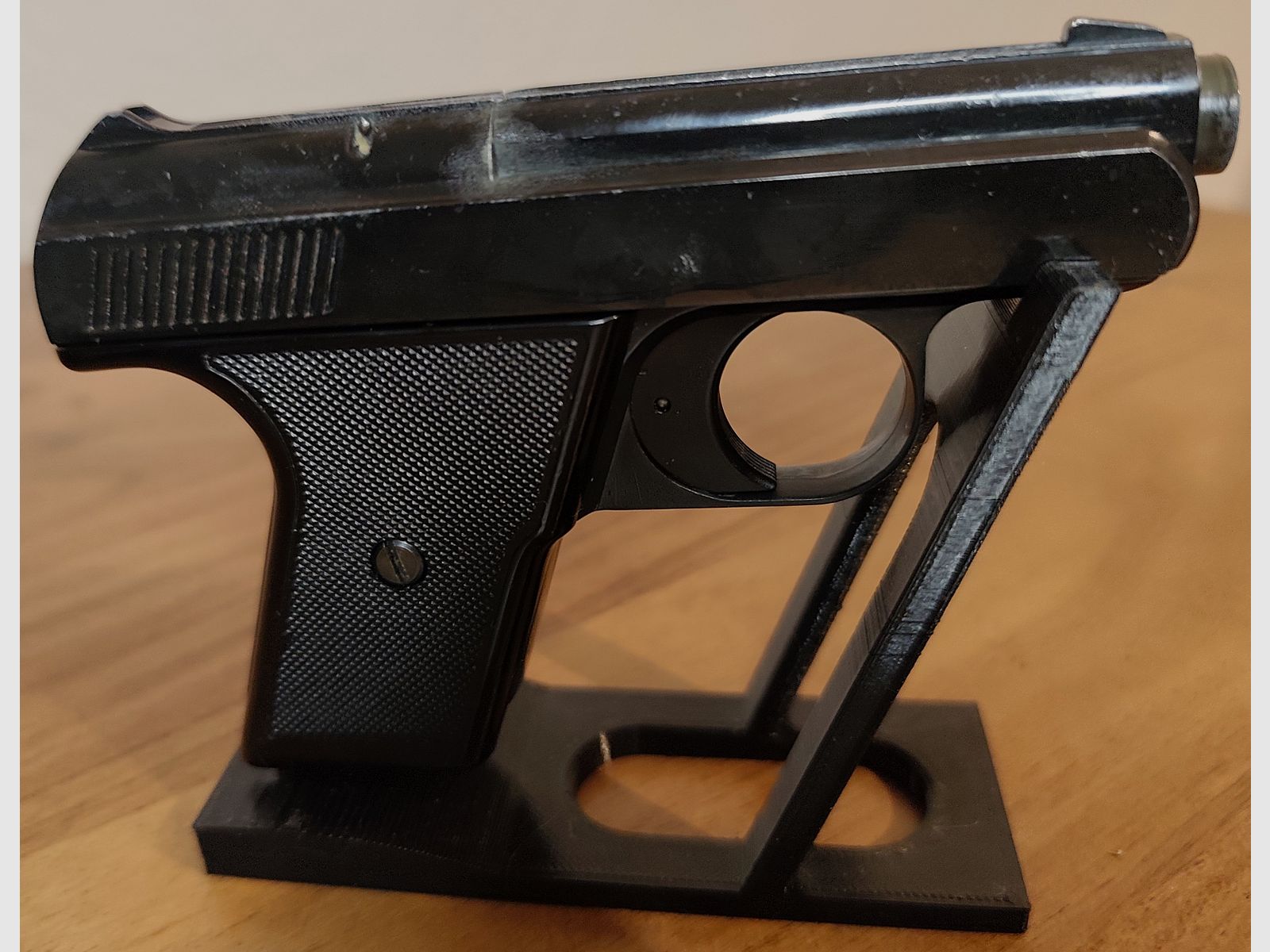 RECK Protector Automatik Mod.G5 PTB 387 Kaliber 8mm +10 Schoten CS Gas van Umarex