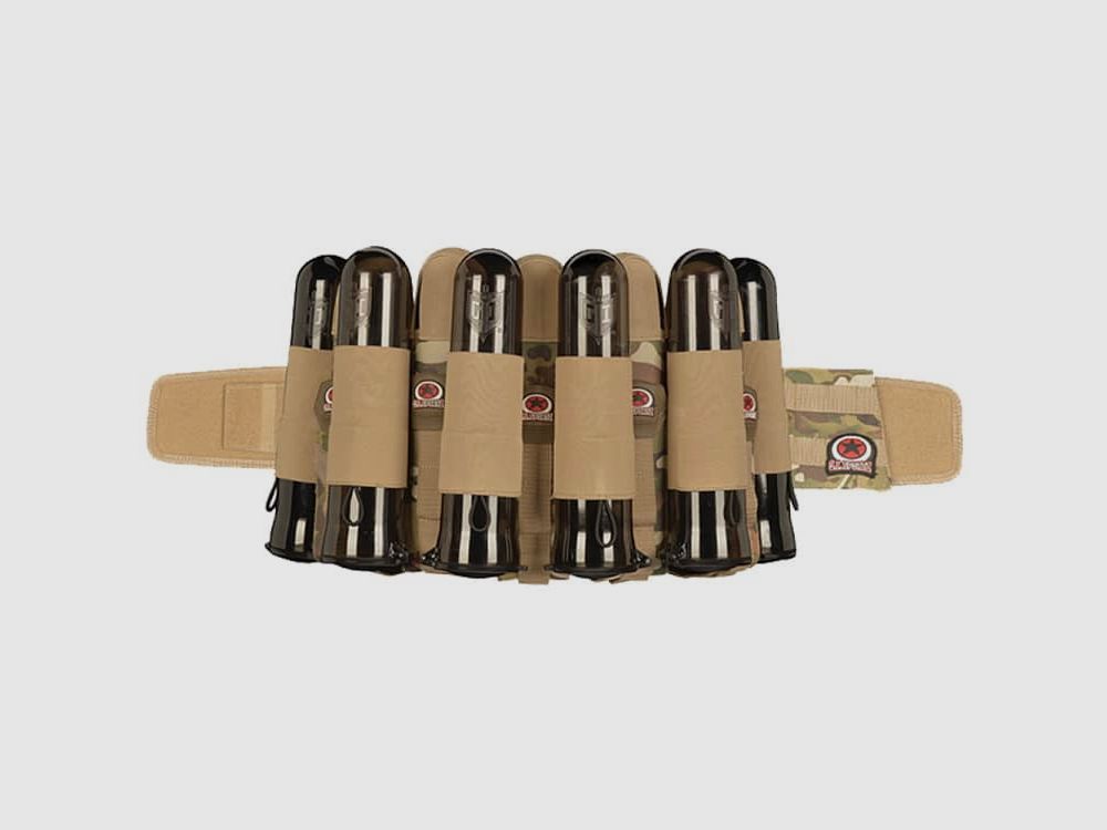 G.I. Sportz Glide 5+6 Paintball Battlepack (Multicamo)