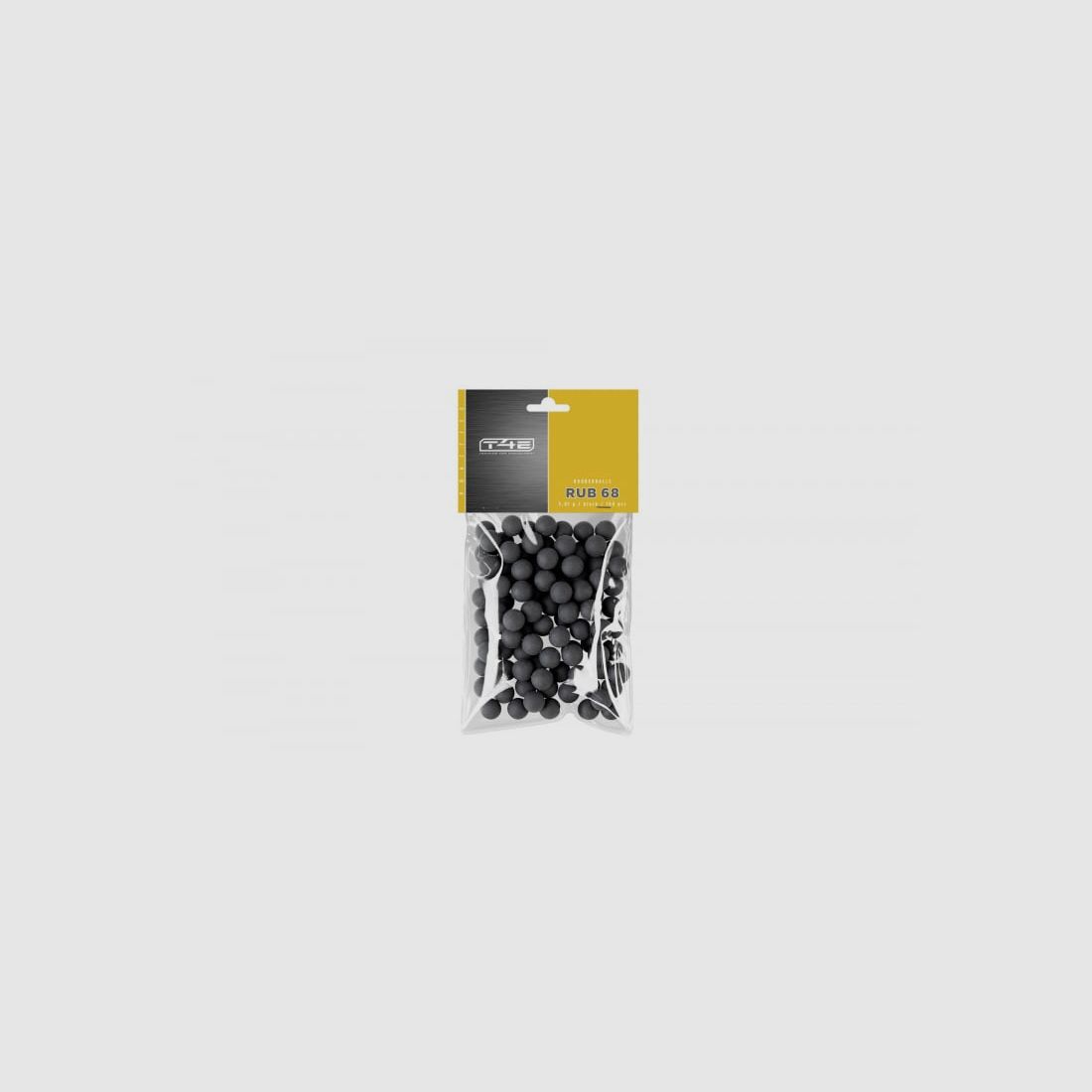 Umarex T4E Rubberballs RUB .68, 3.01g, image 1 sur 2
