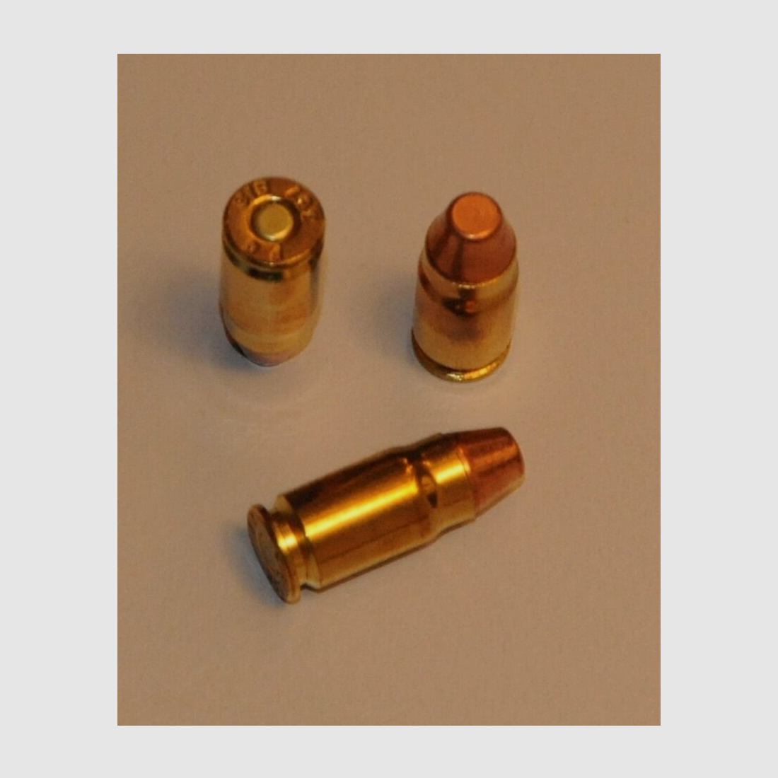 Federal Classic 125gr Full Metal Jacket 357S2