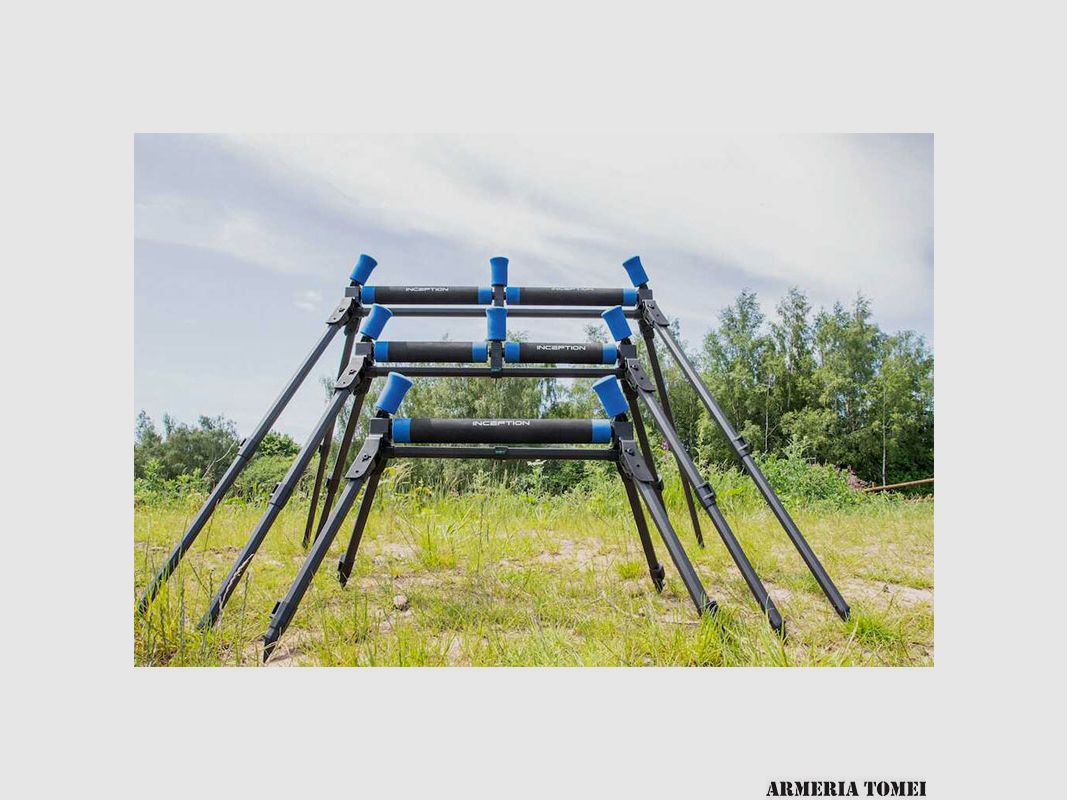 PRESTON – RULLO 4 LEGS INCEPTION SUPER XL FLAT ROLLER, image 2 of 3