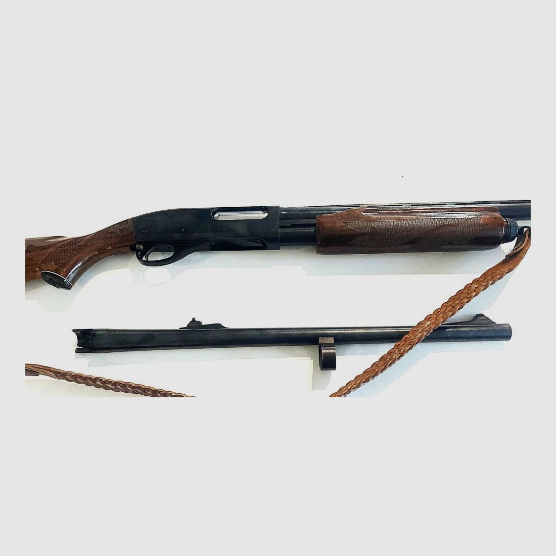 Remington 870 Magnum Wingmaster