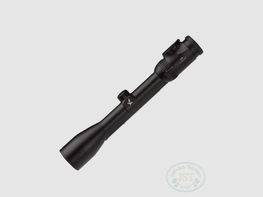 Swarovski Z6i 2-12X50