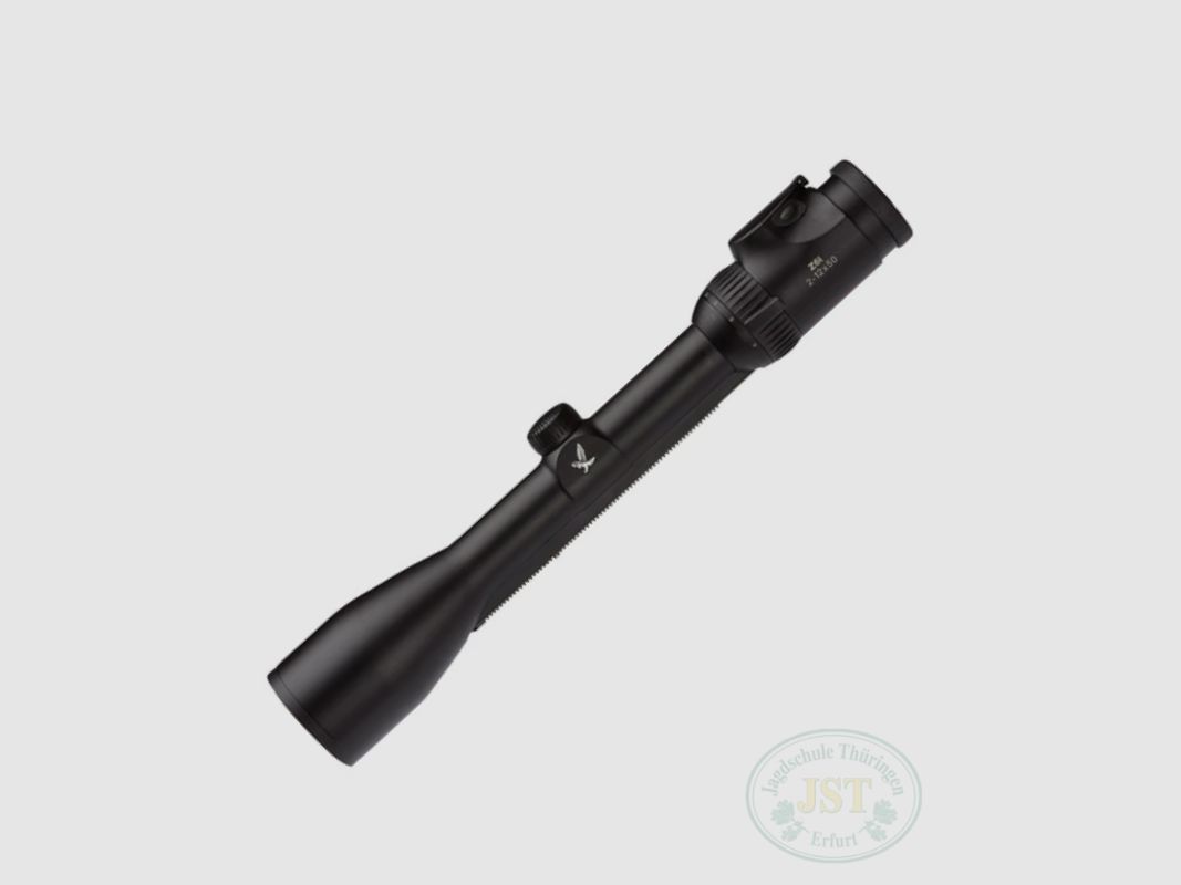 Swarovski Z6i 2-12X50