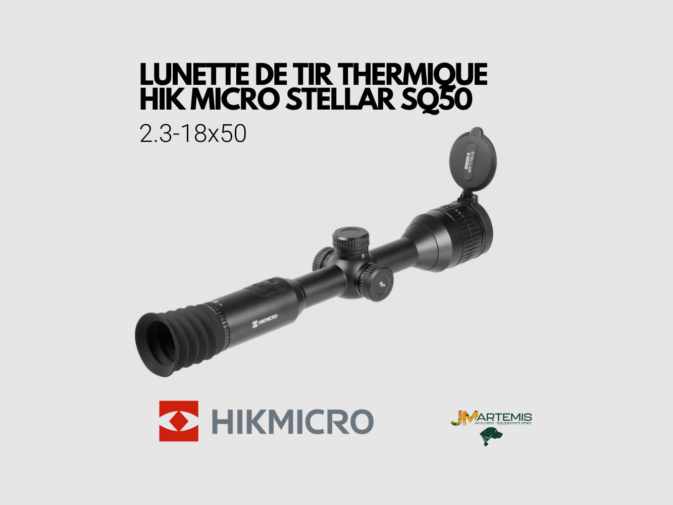 TERMALNY ZIOM HIKMICRO STELLAR SQ50 V3, zdjęcie 3 z 7