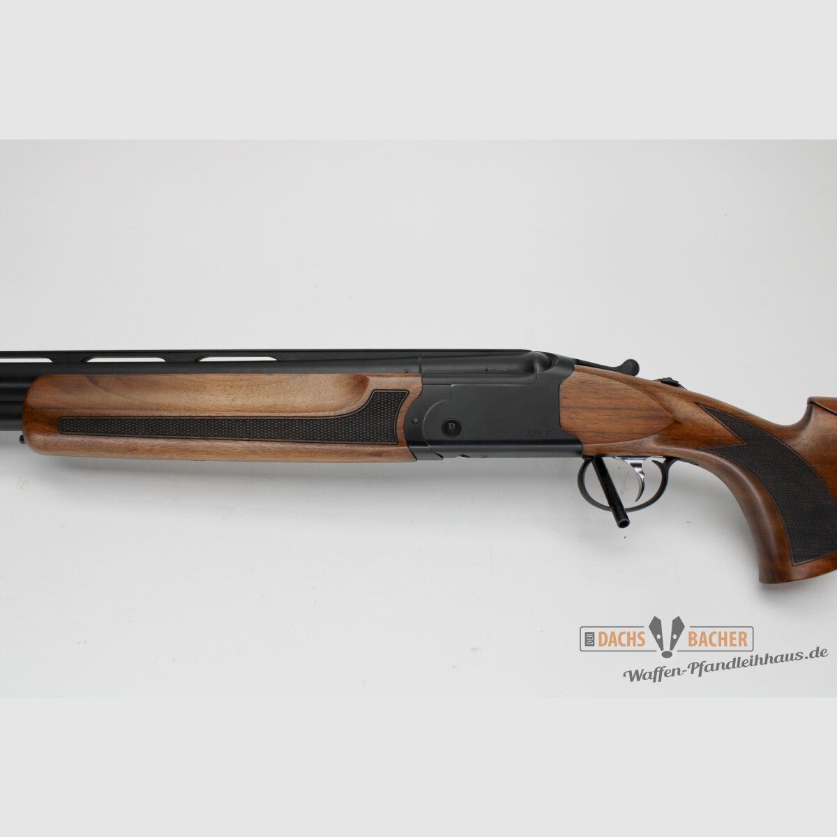 BDF Fusil BATSAS 121T Trap Black Cal. 12/70 Plombs en acier, image 4 sur 10