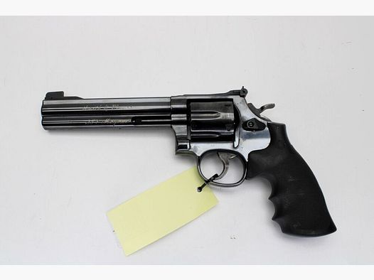 Smith & Wesson 586 Target Champion .357Mag