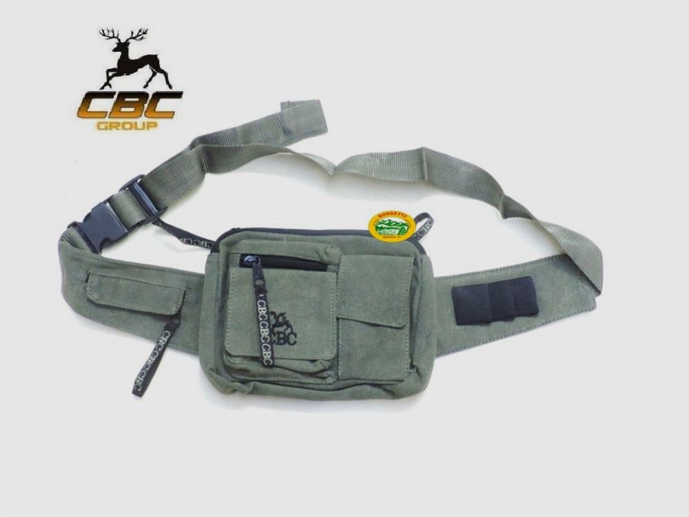 CBC Mehrzwecktasche aus Canvas