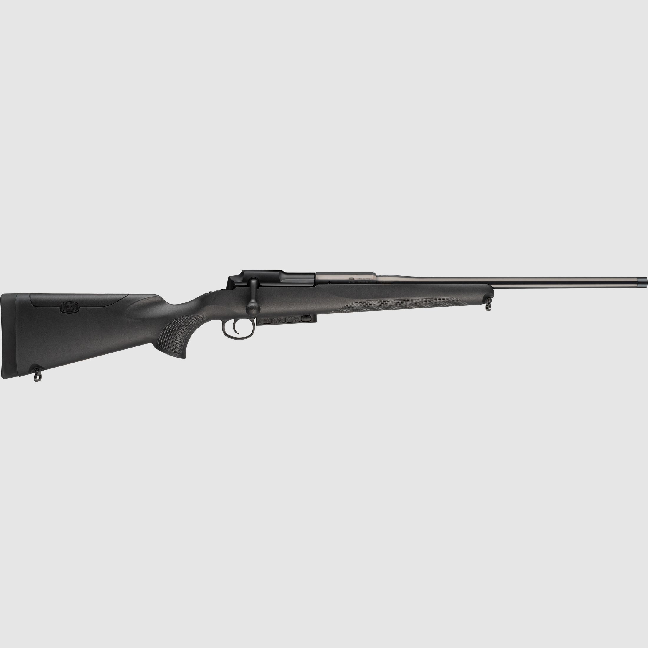 Mauser M25 Extreme - Mündungsgewinde Repetierbüchse