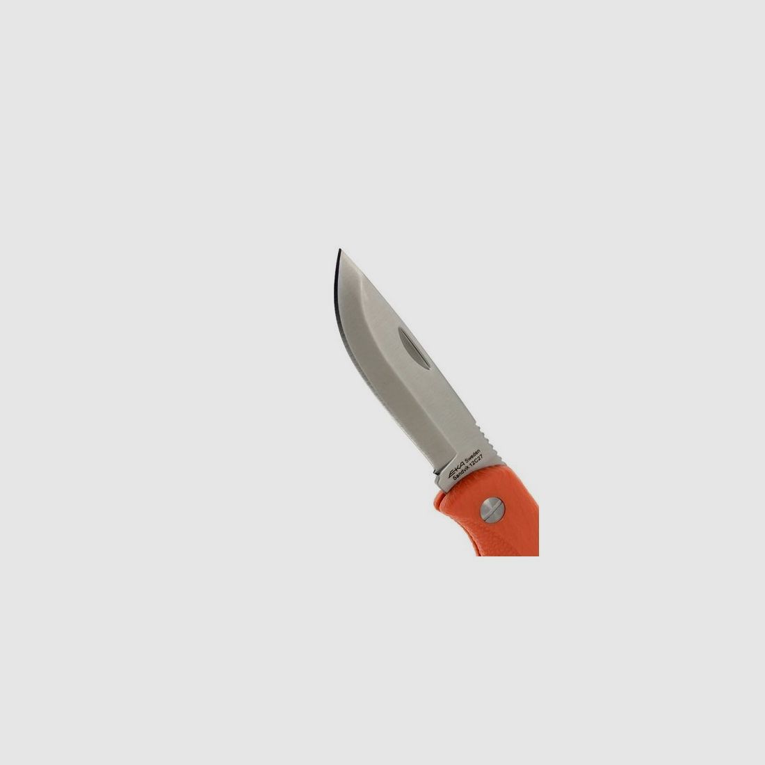 EKA Swede 8, Taschenmesser Orange Proflex #735608, Bild 7 von 14