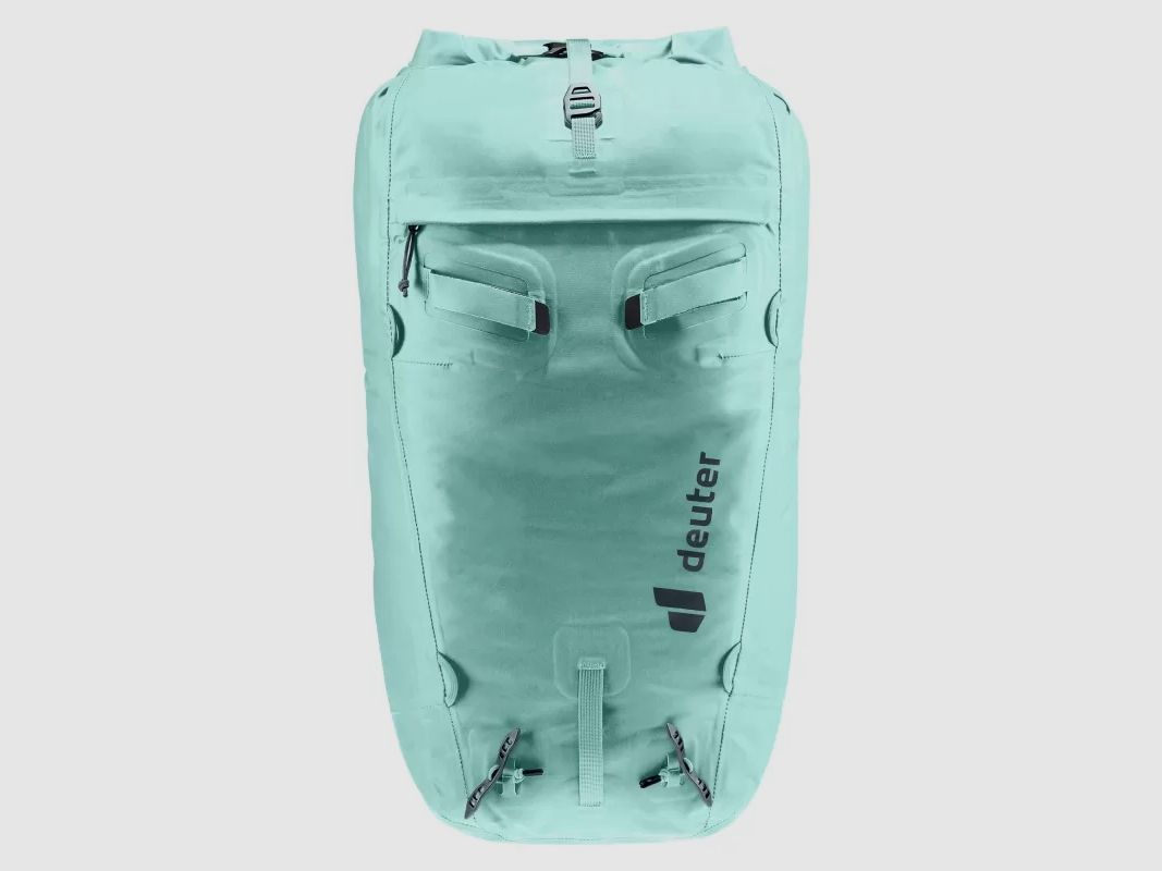 Deuter Durascent 28 SL Niebieski, zdjęcie 5 z 8