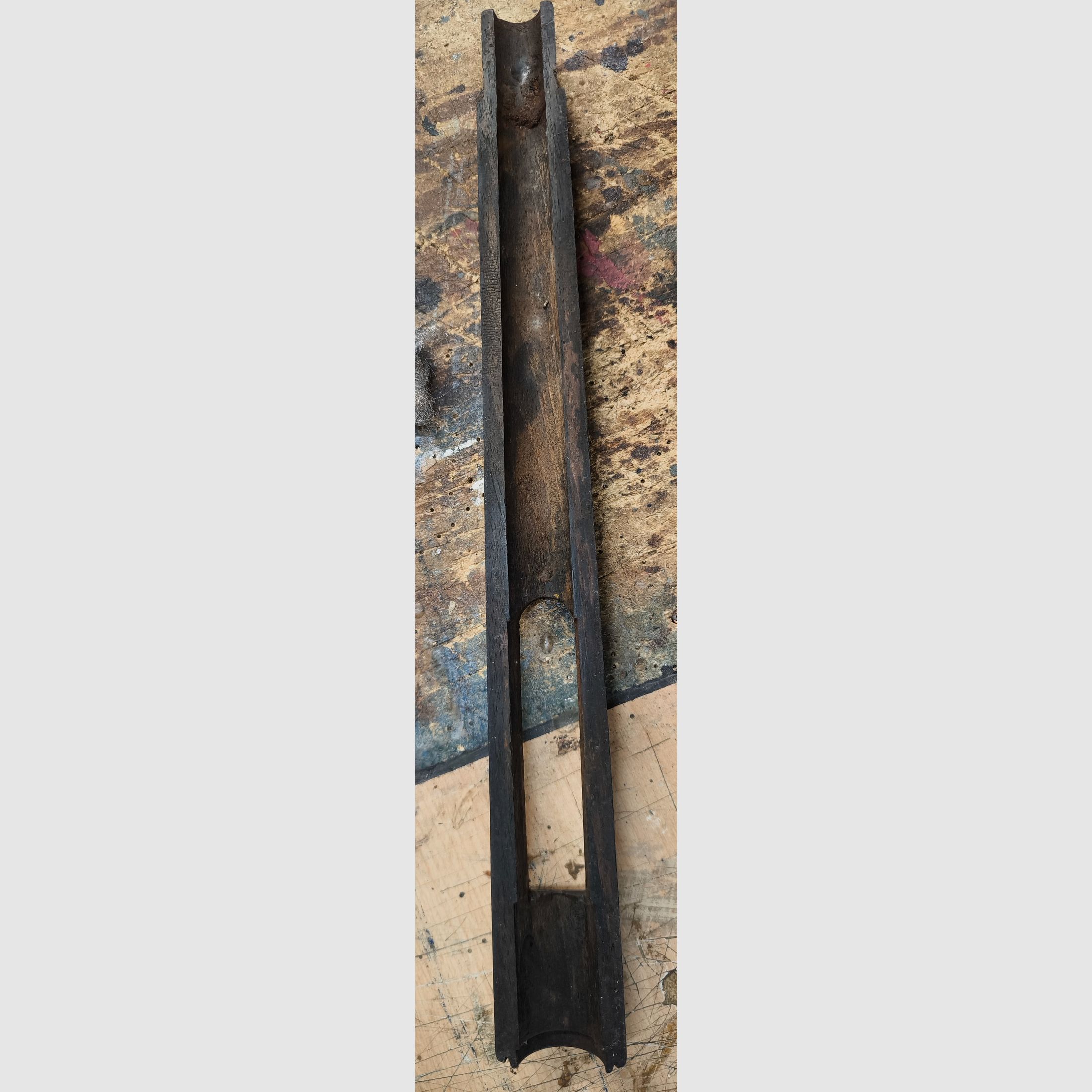 K98 Org. stock and parts