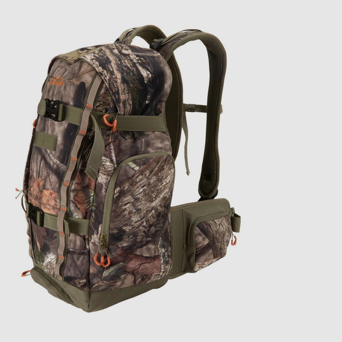 Allen Rucksack Knoll Daypack Olive/Mossy Oak Break-Up 38 Liter, Bild 5 von 7