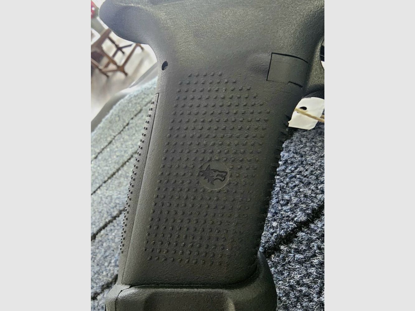 RBF Custom LWD GLOCK "LONE WOLF", 45ACP, M.O.S.