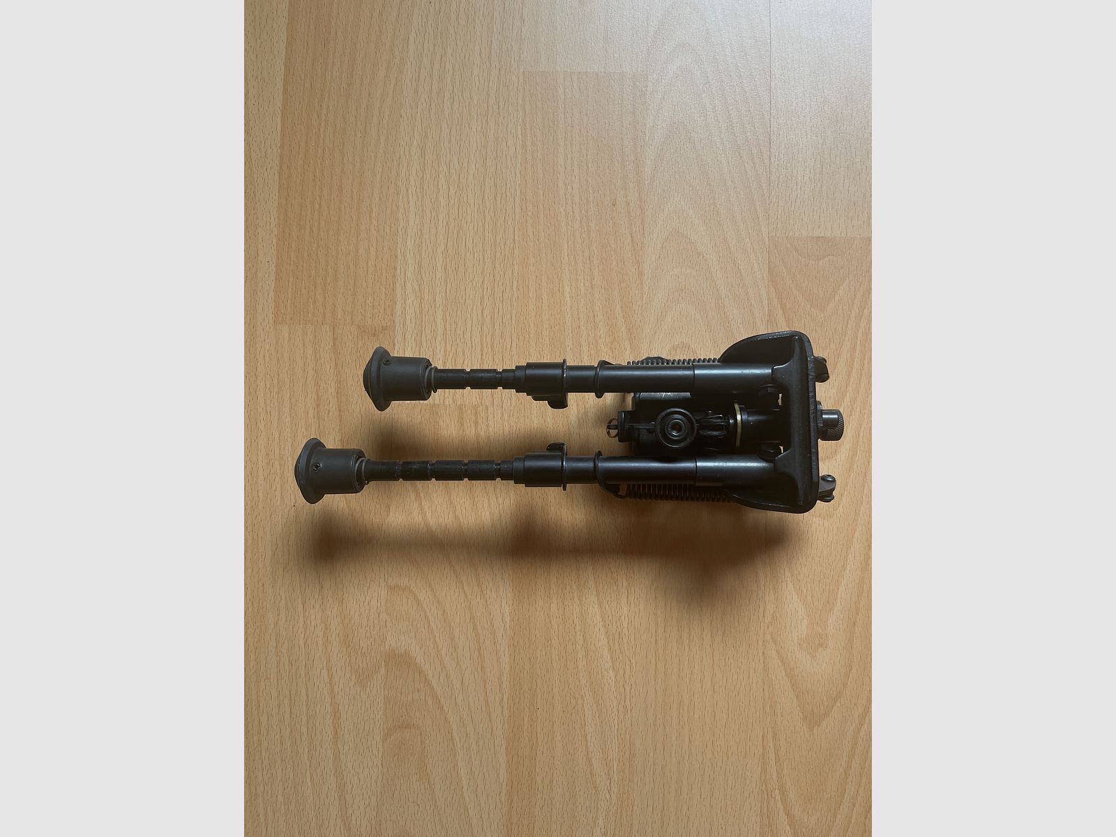 Harris S BRM Zweibein mit Recknagel Montage 