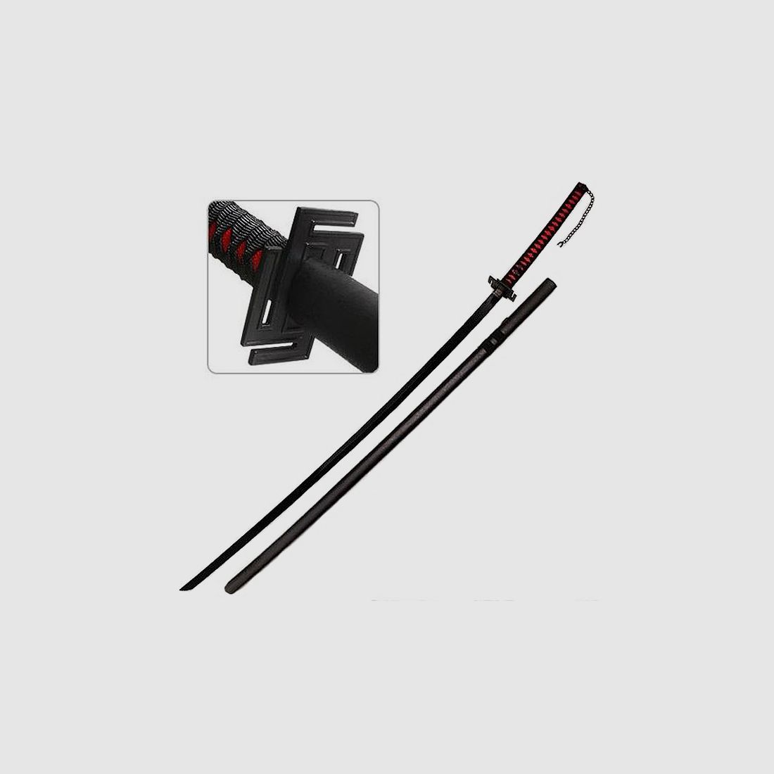 Ichigo Kurosaki Bankai Miecz Moon Cutter