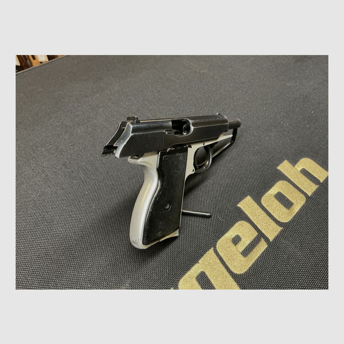 Makarov desconocido 9mm Makarov
