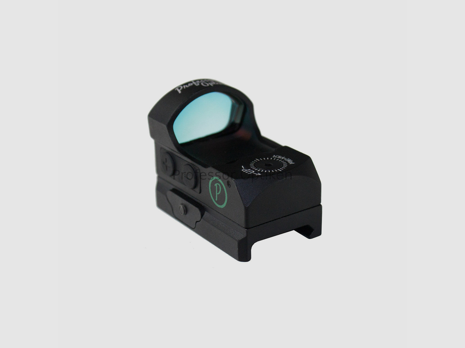 Professor Optiken Königssee - 1x17x28 V2, 3 MOA (2. Generation)