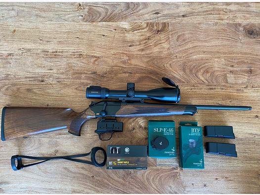 Blaser R8 Standard mit Swarovski Z8i 2,3-18x56 P SR  Abs. 4A-I