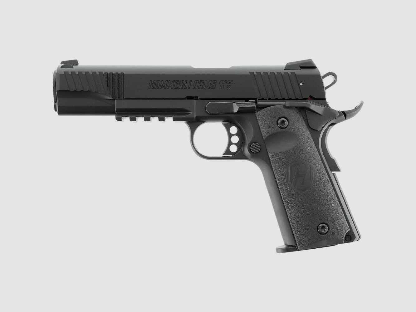 HÄMMERLI ARMS Forge H1 22 LL12,7cm .22 lfB, Bild 2 von 3