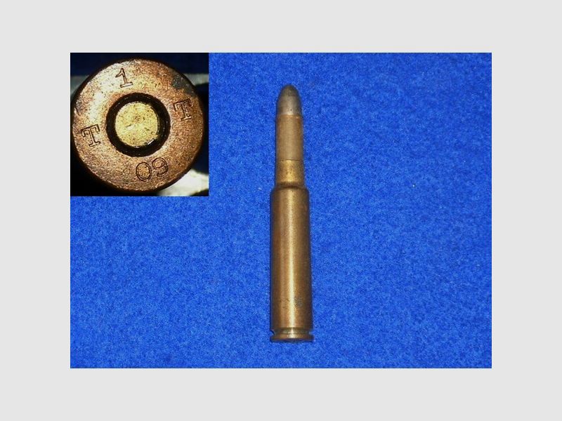 7,5x53.5 Schmidt Rubin Mod.1890