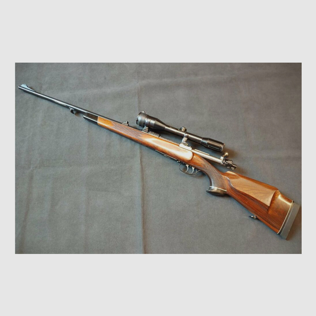 Mauser Mod. 98, Kal. 7x64