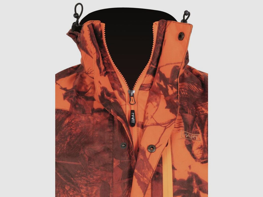 Hart Herren Jacke Donon-J HT