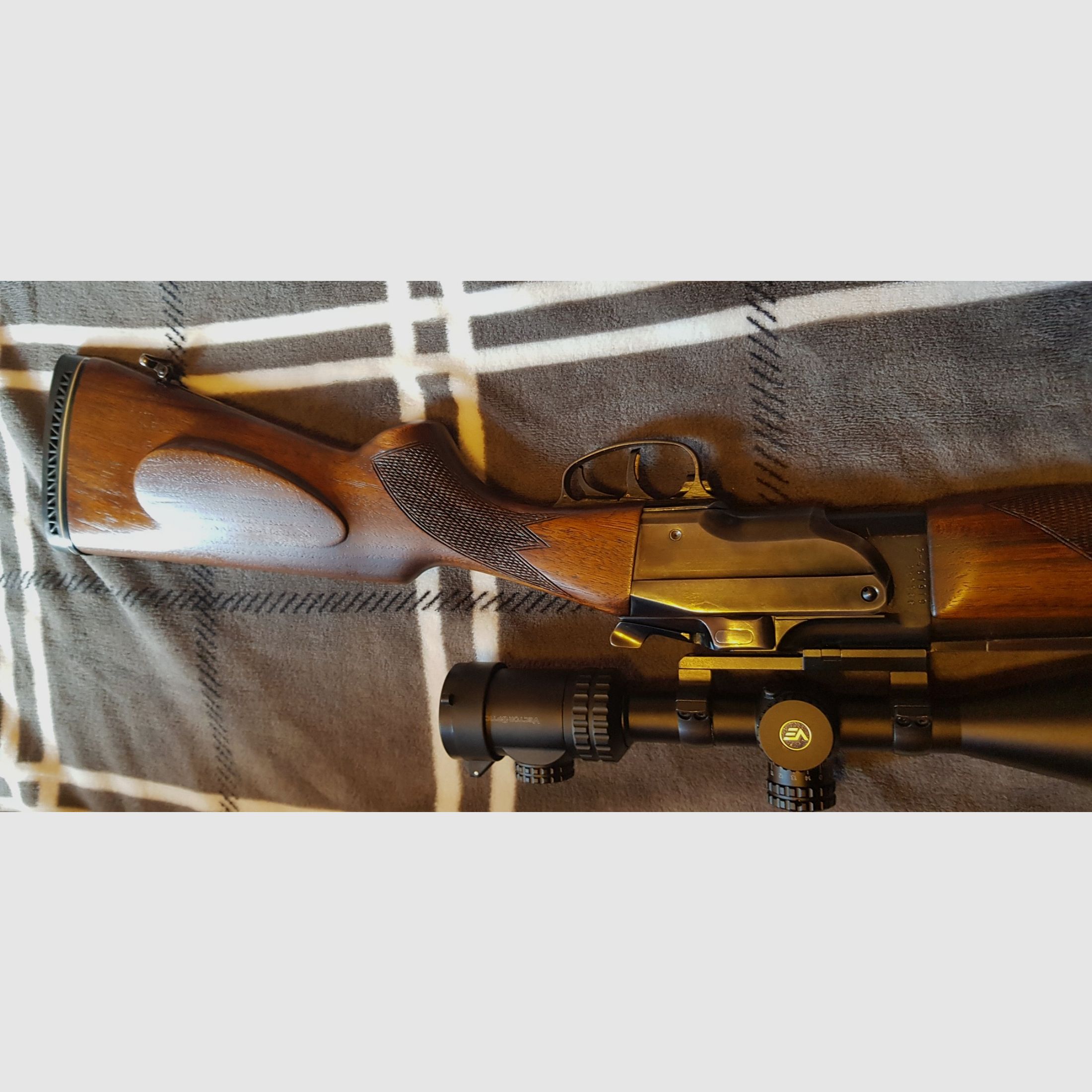 Brünner ZH 304 + canon interchangeable