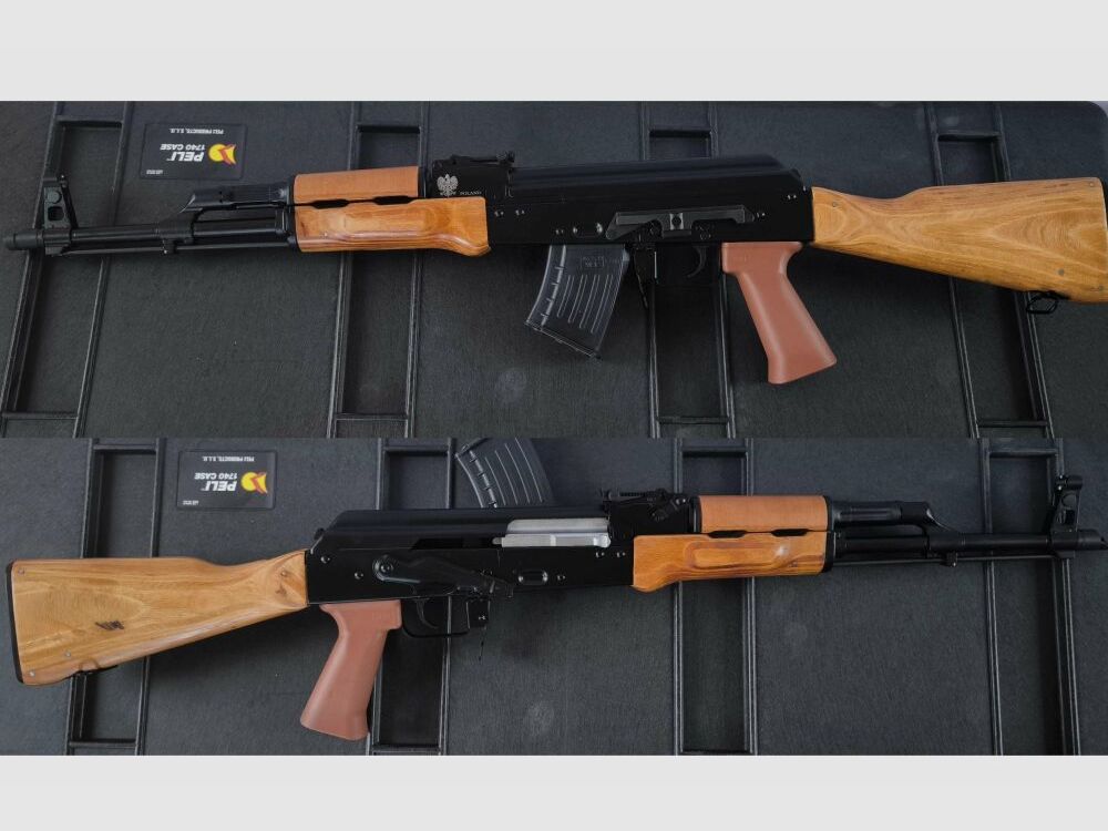 WBP Jack Holz 7,62x39