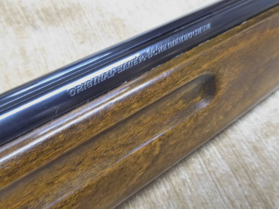 Karabin Sauer&Sohn kal. 22LR, zdjęcie 5 z 7