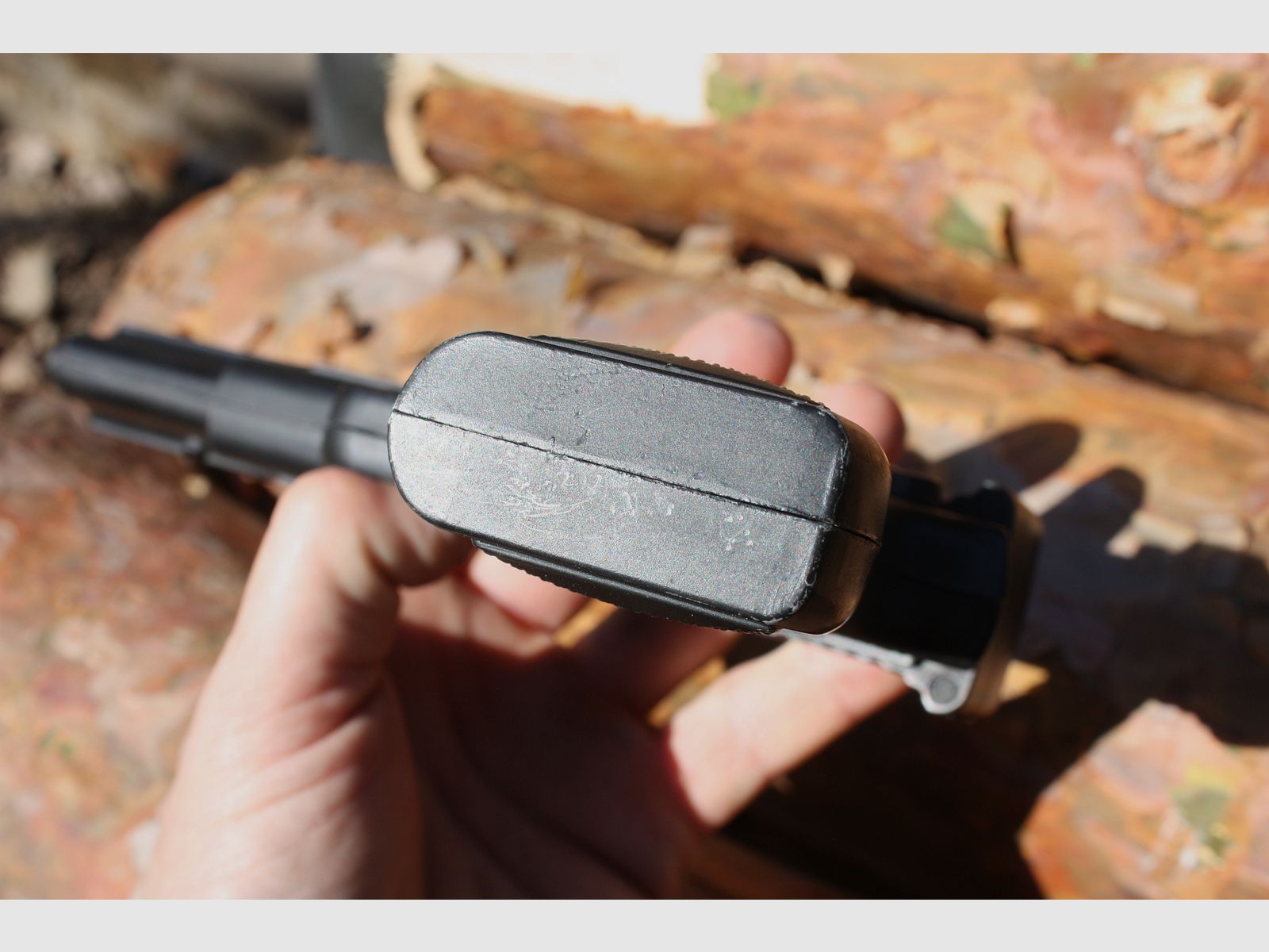 Vintage Marksman Repeater .177 (4,5 mm) Luftpistole – Los Angeles USA – Bastler -  ältere US-Produktion (1960er–1970er)