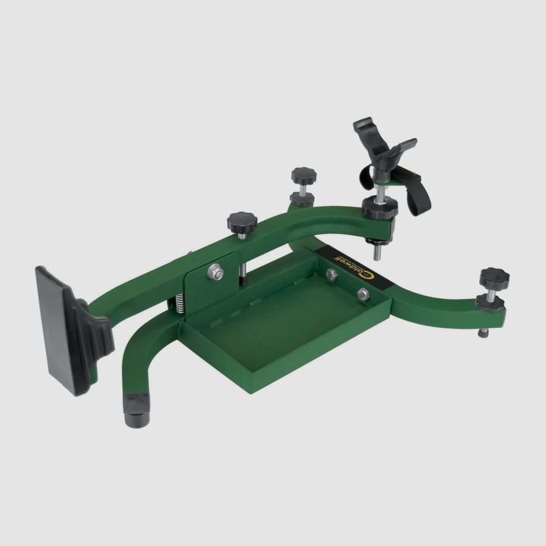 Caldwell Lead Sled Solo Sistema di riduzione del rinculo Supporto per tiro