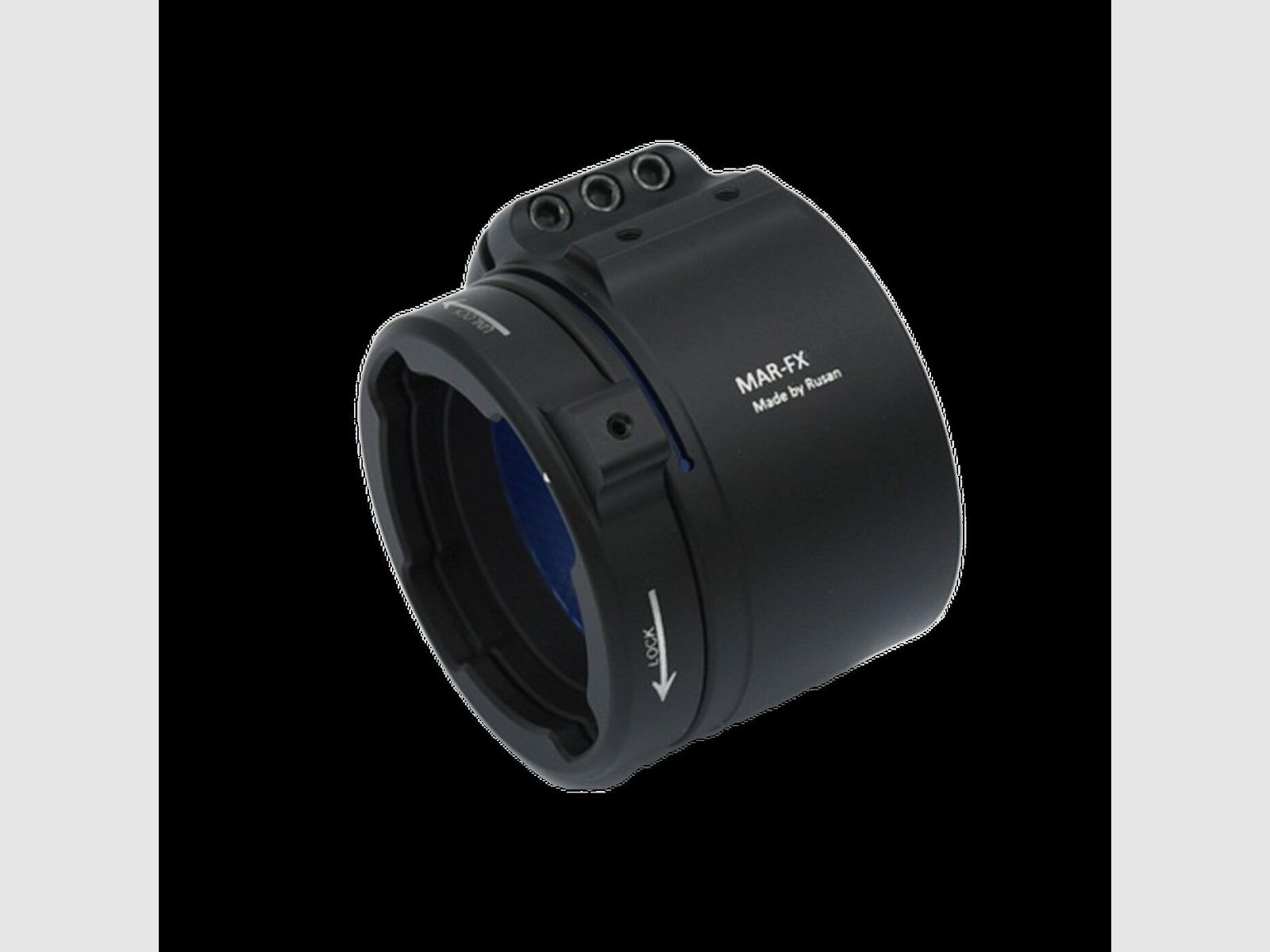 Rusan Adapter MAR-FX​ 52mm Schrauben Adapter