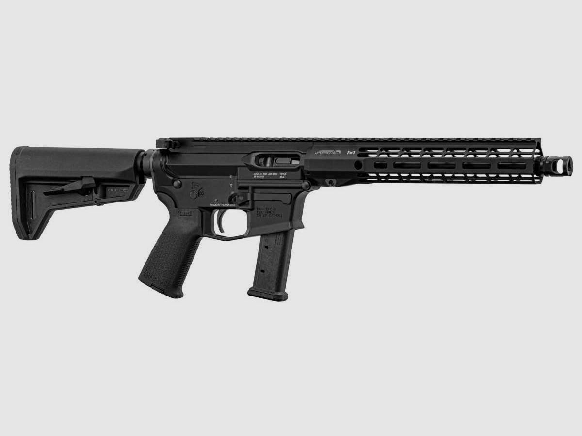 Aero Precision 9x19 semi-auto AR9 PCC 11' 9 x 19 mm - AR-9 11', afbeelding 4 van 10