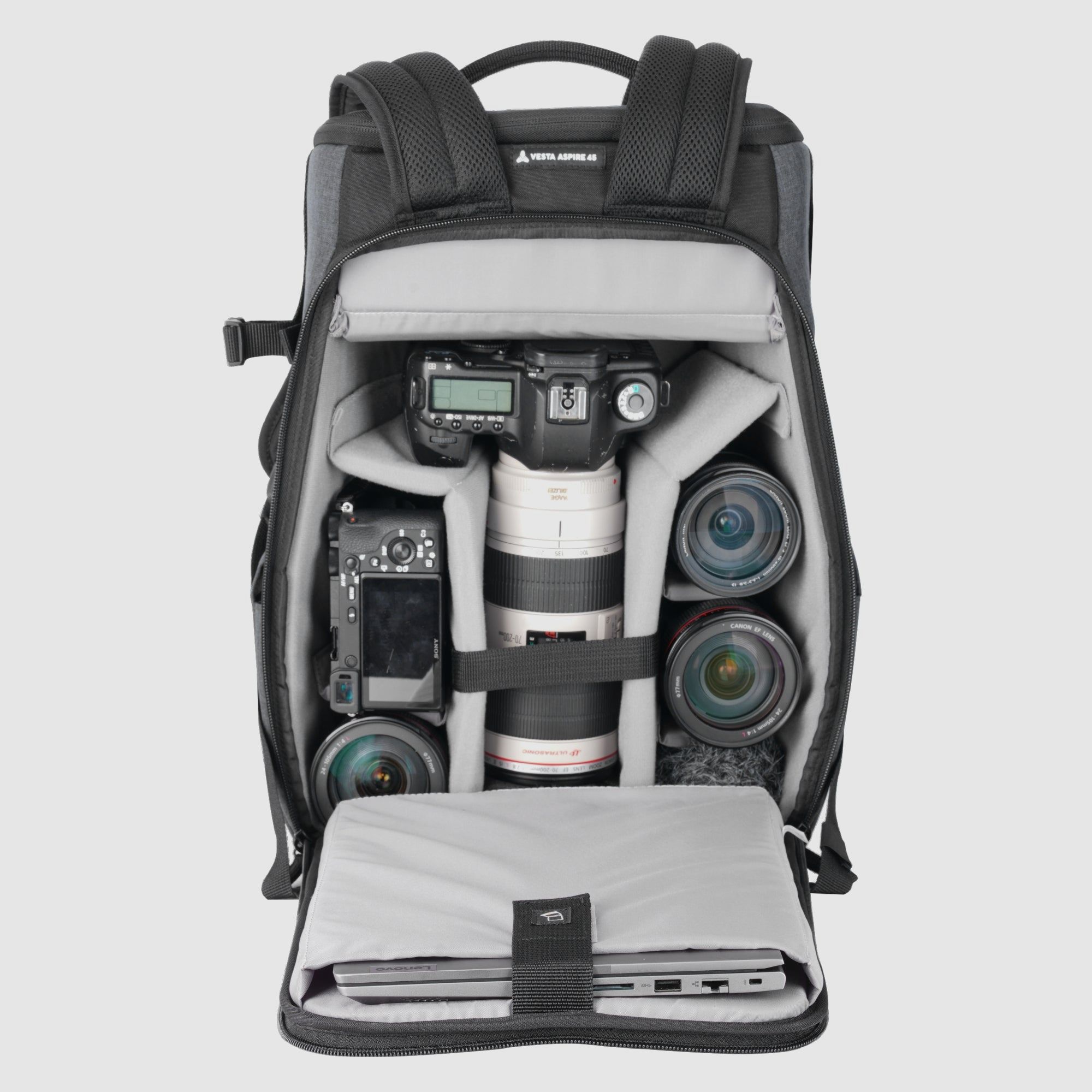 Vanguard World Vesta Aspire 45GY – Backpack, image 2 of 8