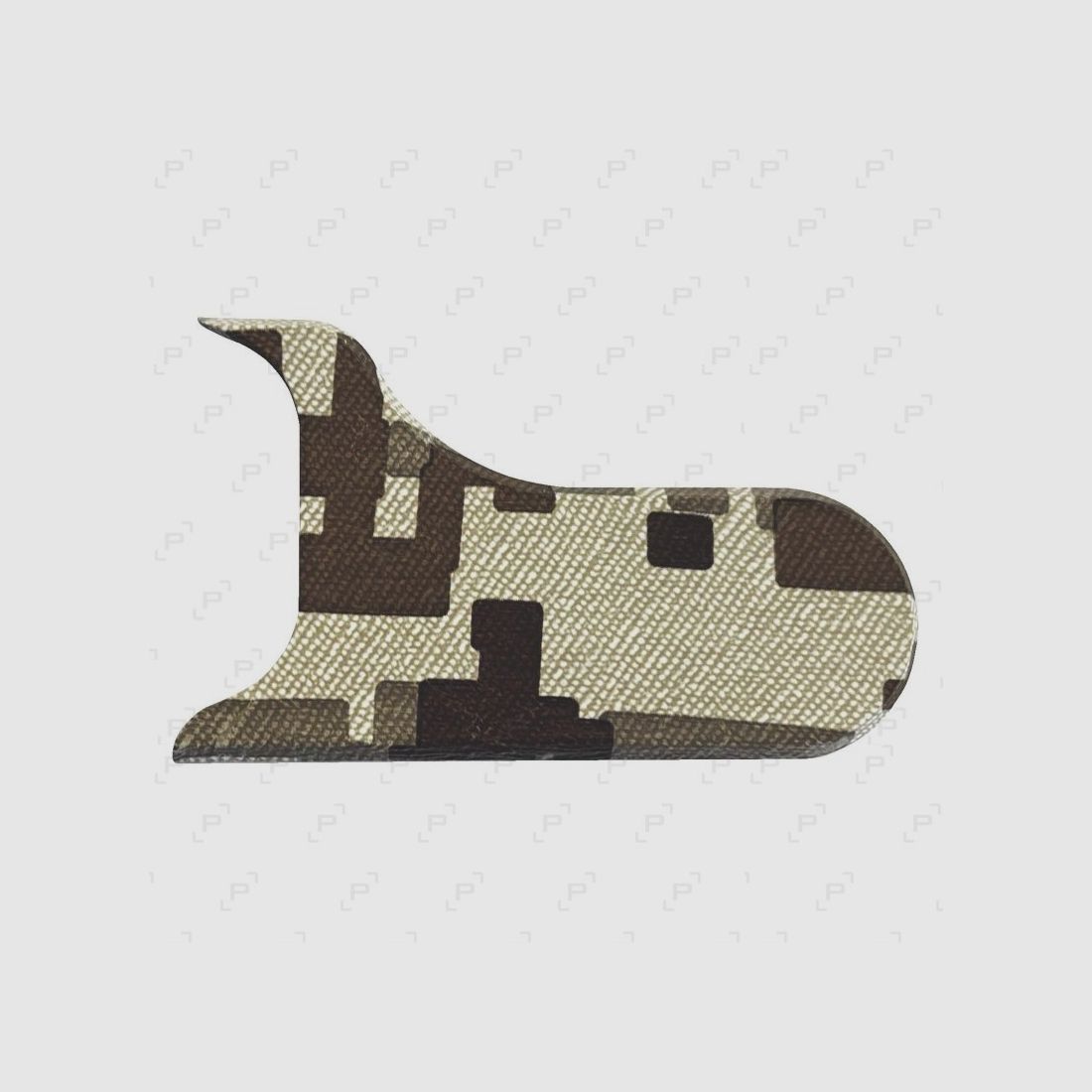 Spiel von zwei Griffschalen SÜHLBERG BLACK EVO CAMO, Bild 1 von 3