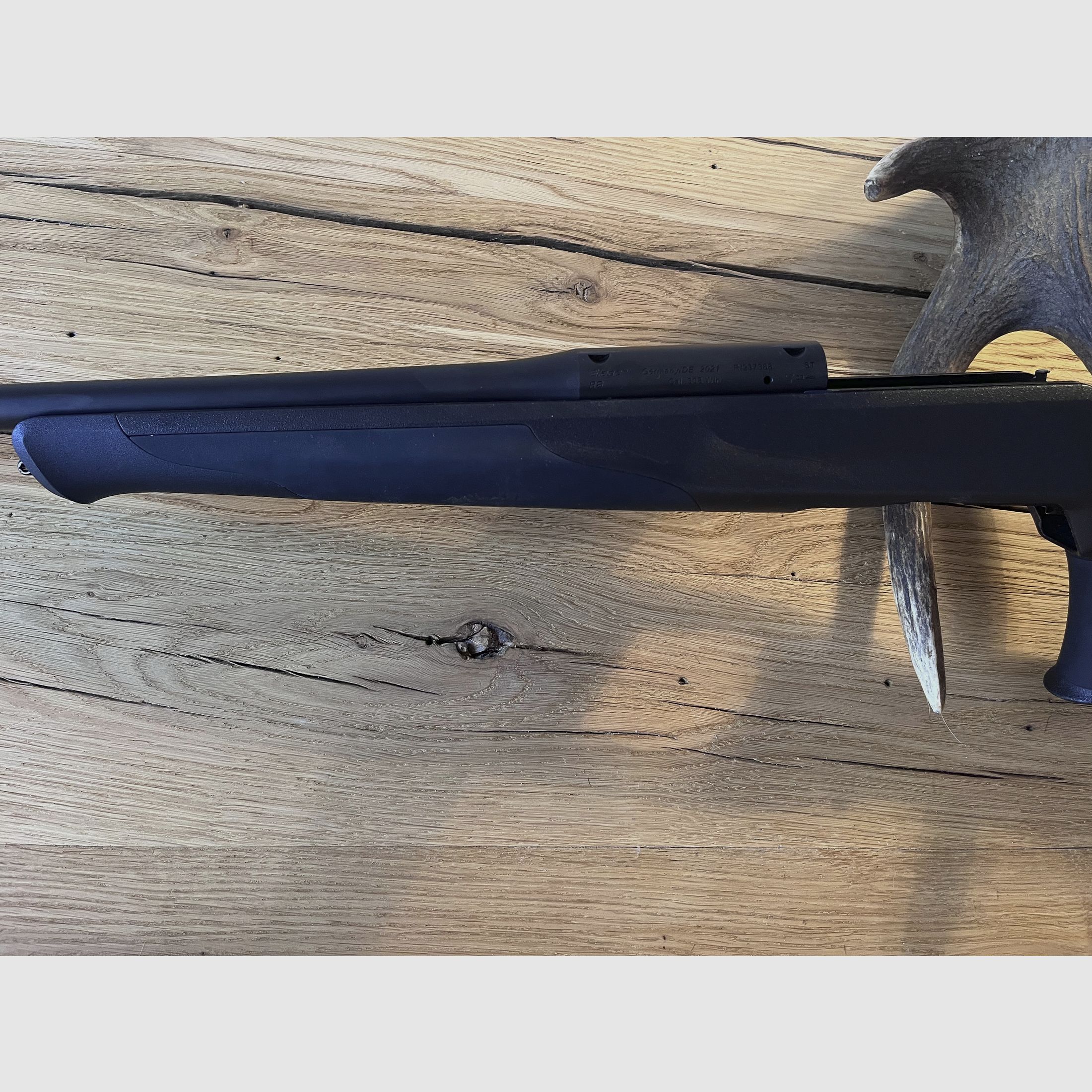 Blaser R8 Professional Success .308 Win. – Atzl-trigger – 52 cm – M15x1, image 8 sur 8