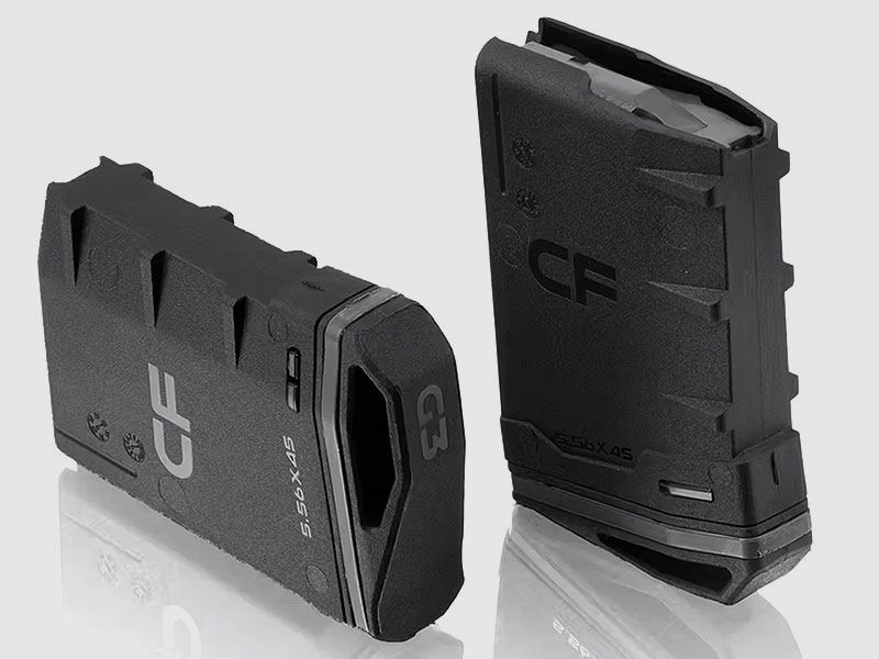 HERA ARMS H1CF Gen3-Magazin für AR15