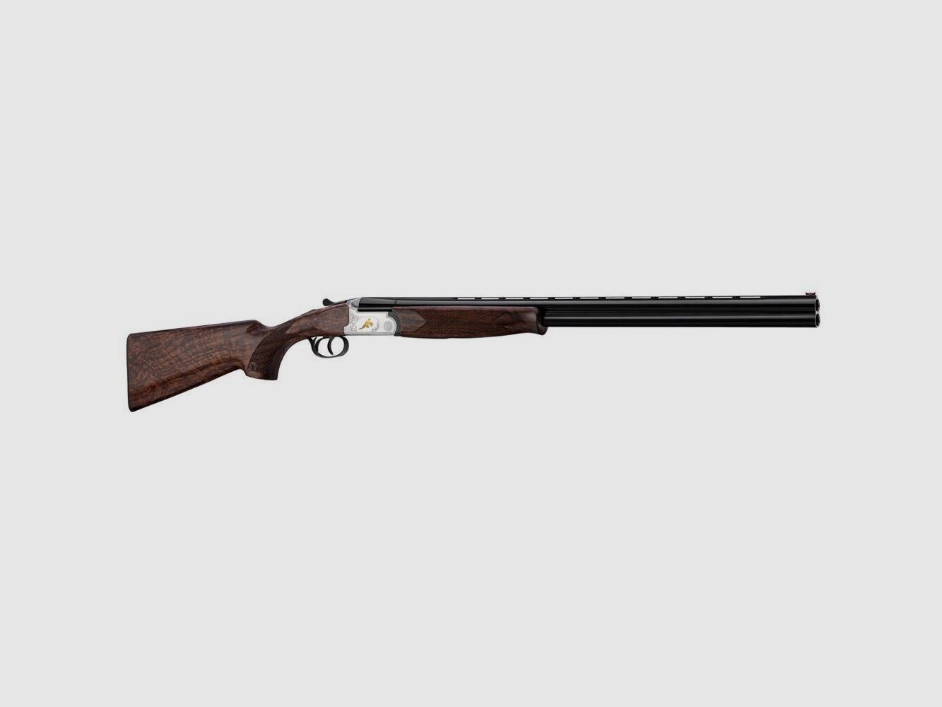 Renato Baldi Classic Shotgun Cal. 20/76 – Extractor – Stock FX Wood Mono Trigger, image 1 of 10