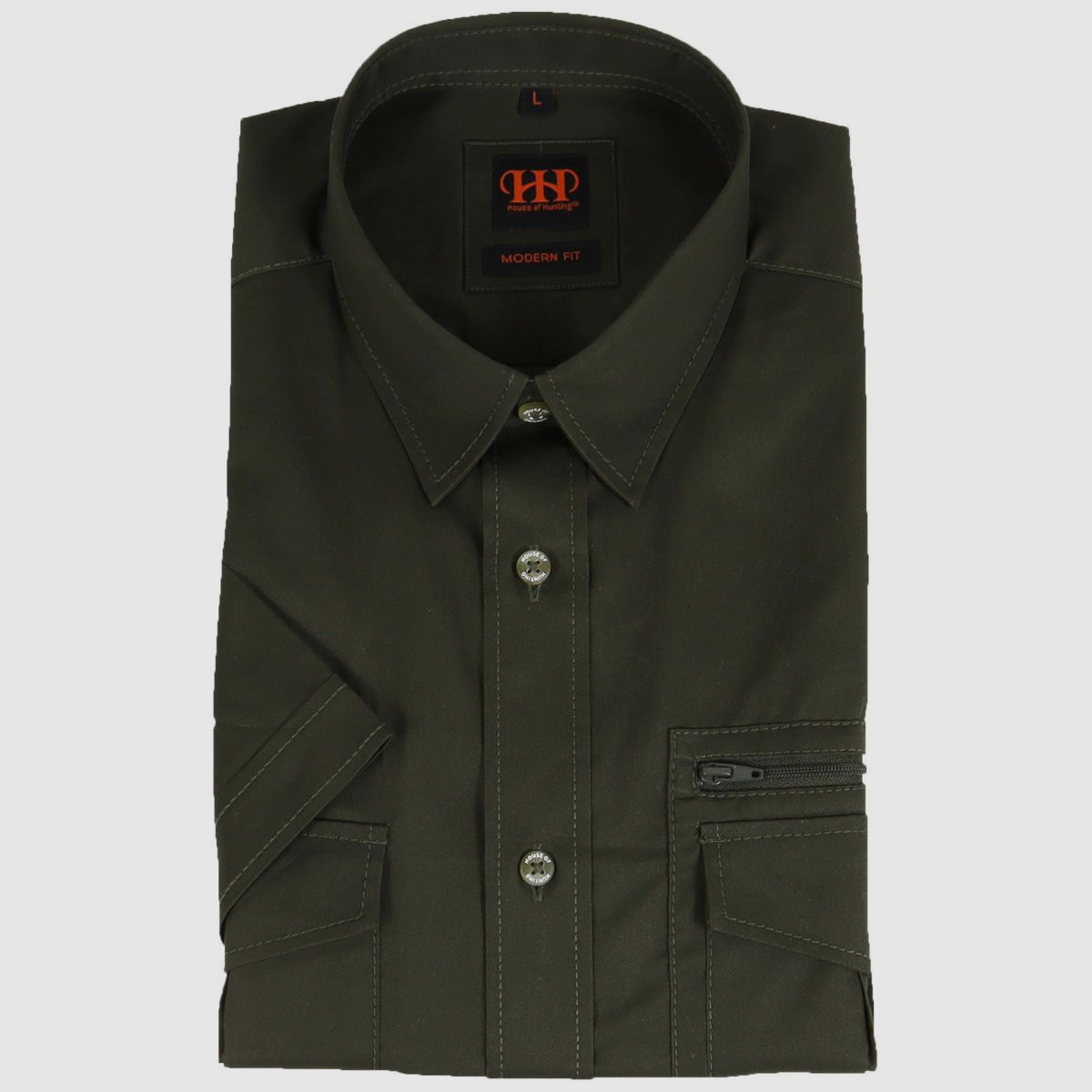 House of Hunting short-sleeve hunting shirt MIAN