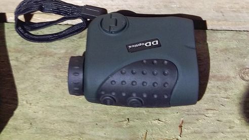 DDoptics Laser-Entfernungsmesser RF 1200 Mini