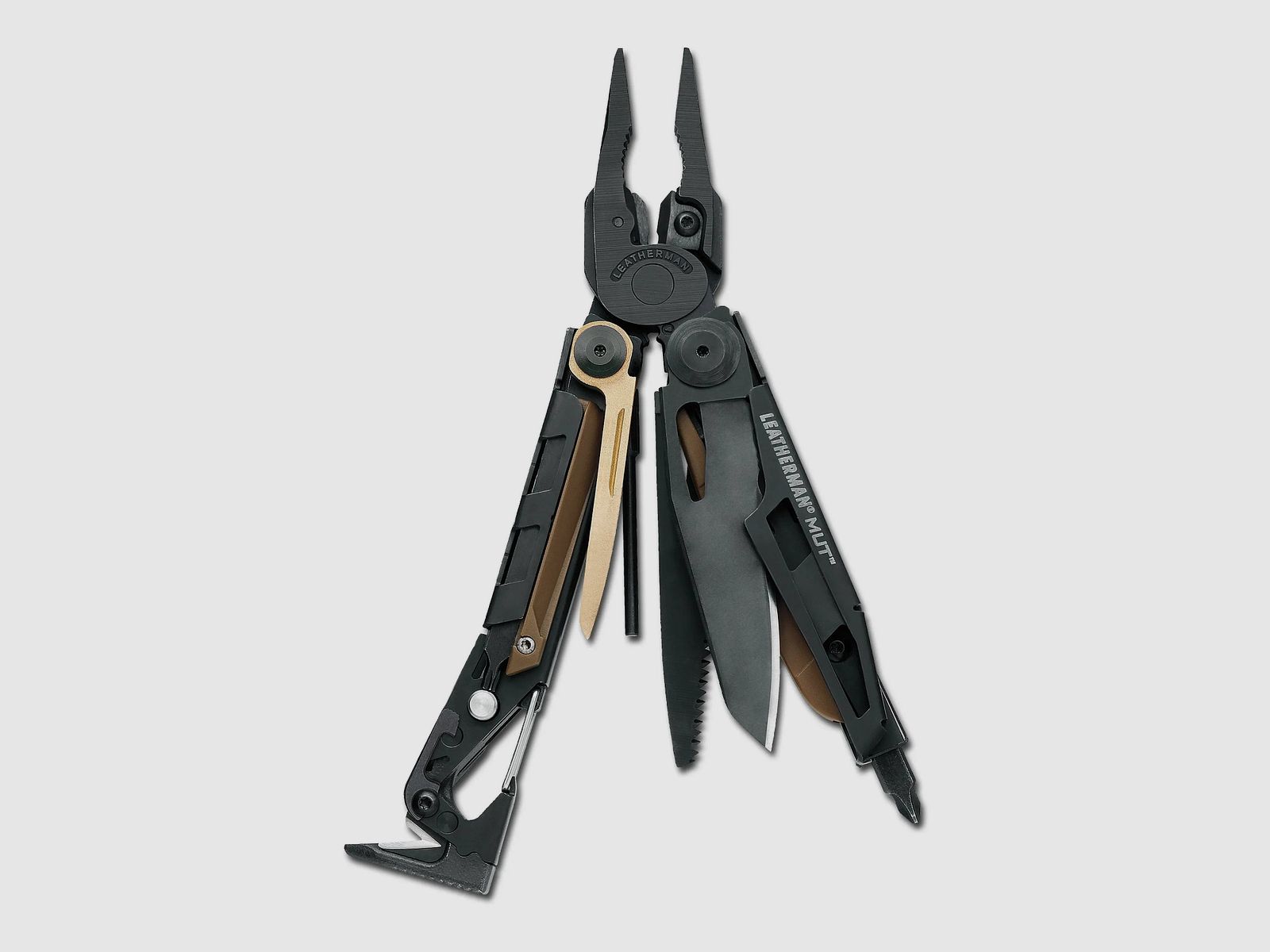 Leatherman Multitool Military Utility Tool MUT