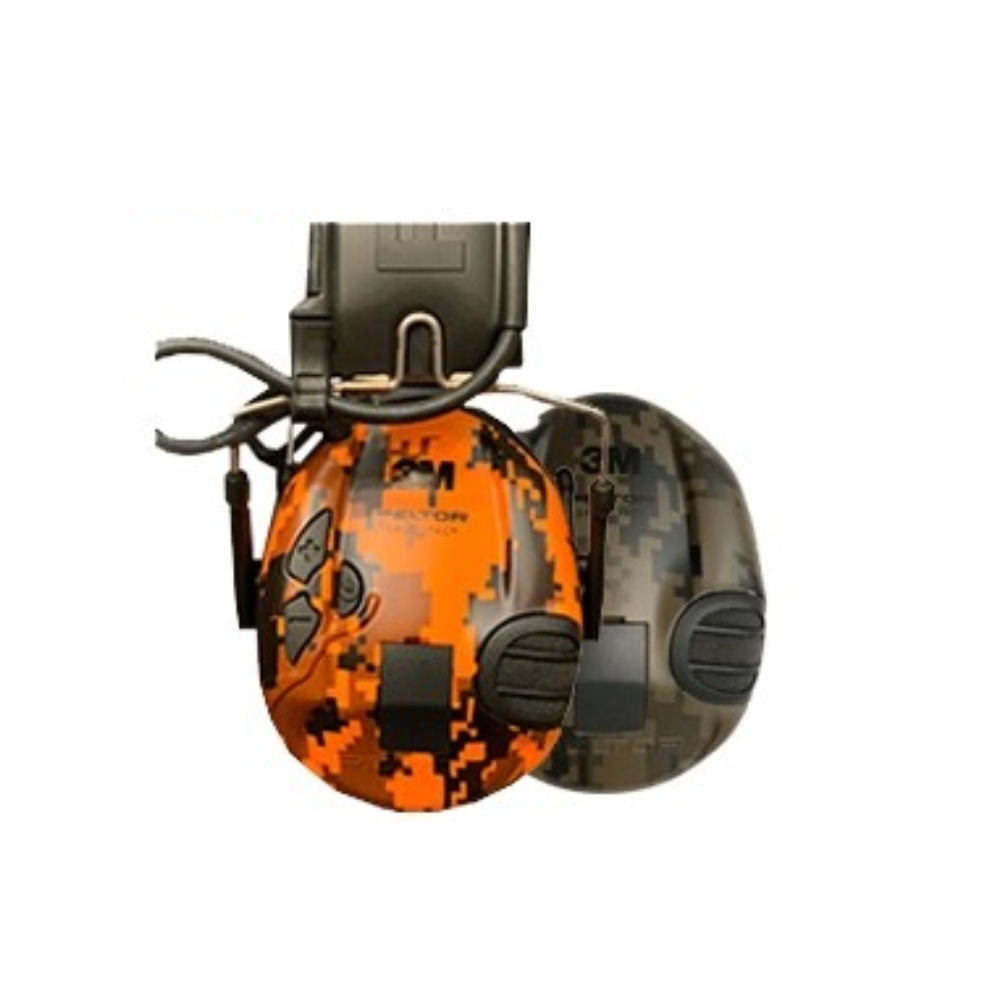 Peltor SportTac Camo