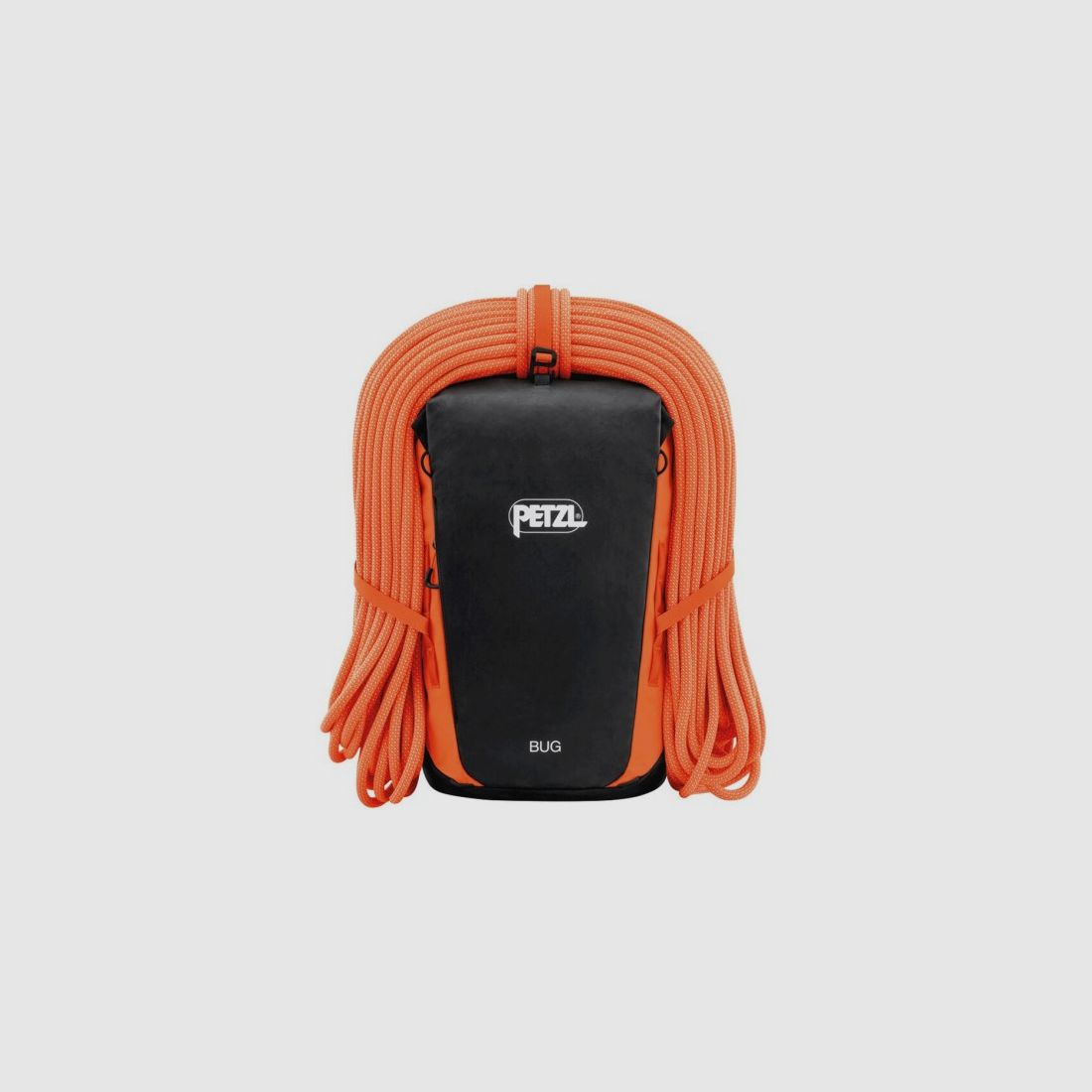 PETZL BUG | SCHWARZ | KLETTERAUSRÜSTUNG RUCKSACK, Bild 3 von 5