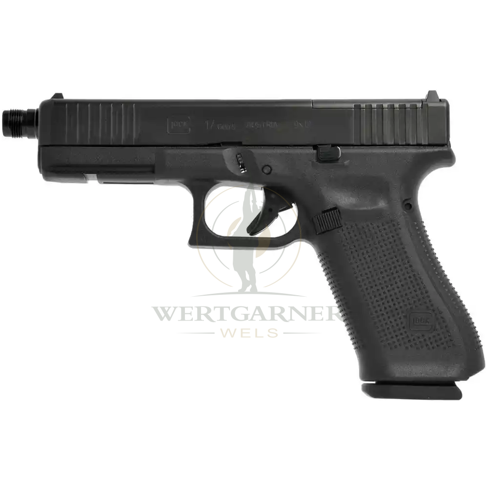 Glock 17 Gen 5 Gewindelauf 9x19 UITWISSELBAAR, afbeelding 1 van 3